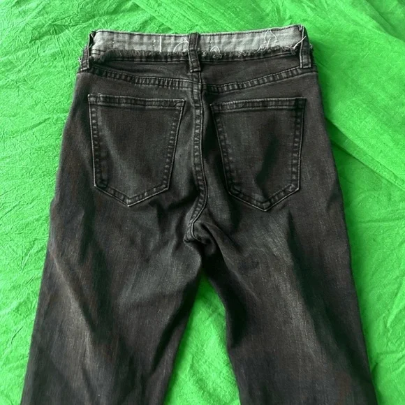 Sexy Y2K Grunge Mid Jeans - Picture 4 of 8